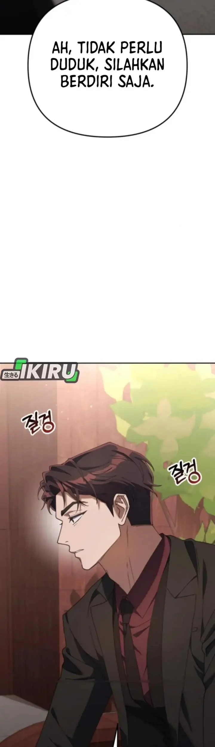 Off Work Today Too Chapter 12 Gambar 16