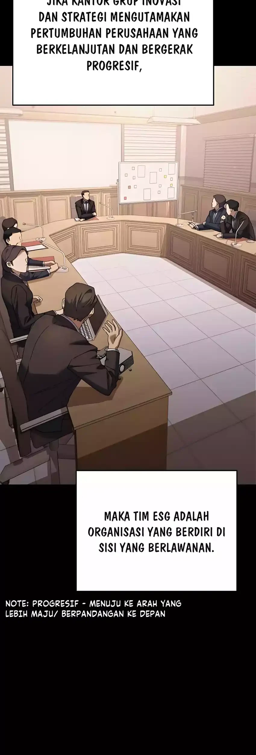 Off Work Today Too Chapter 13 Gambar 19