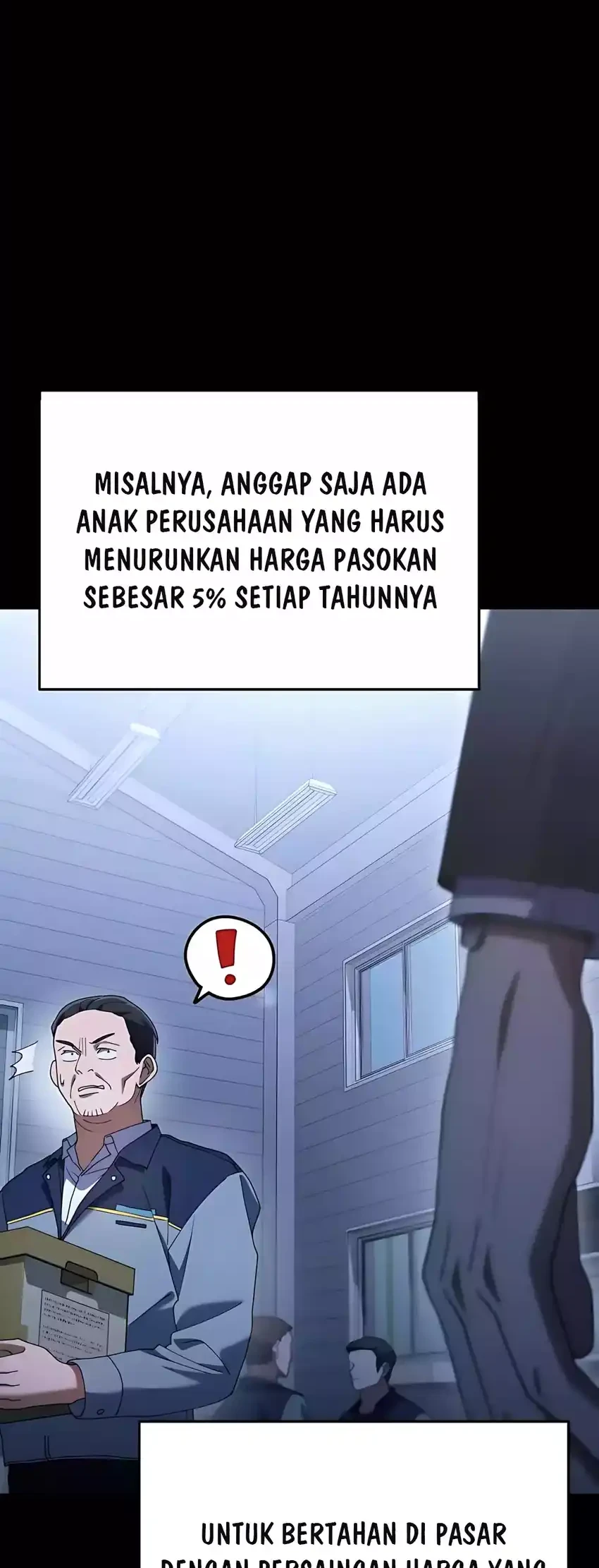 Off Work Today Too Chapter 13 Gambar 20