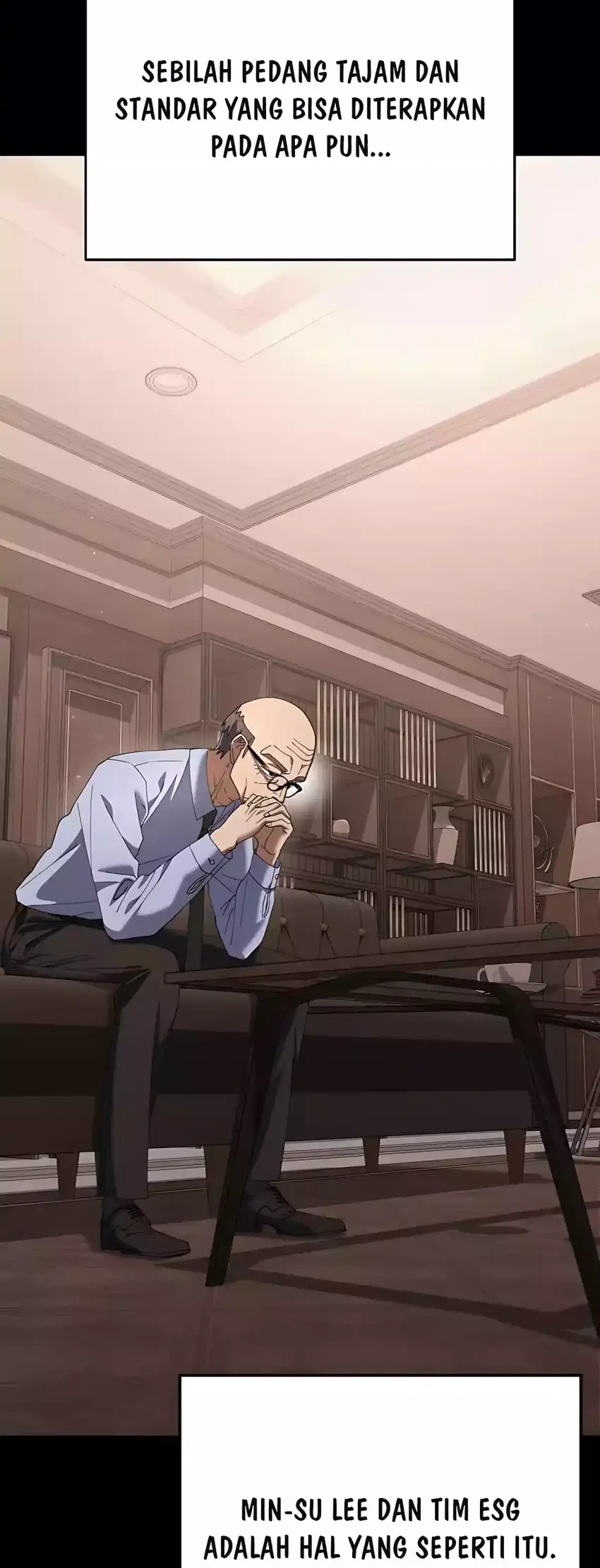 Off Work Today Too Chapter 13 Gambar 30