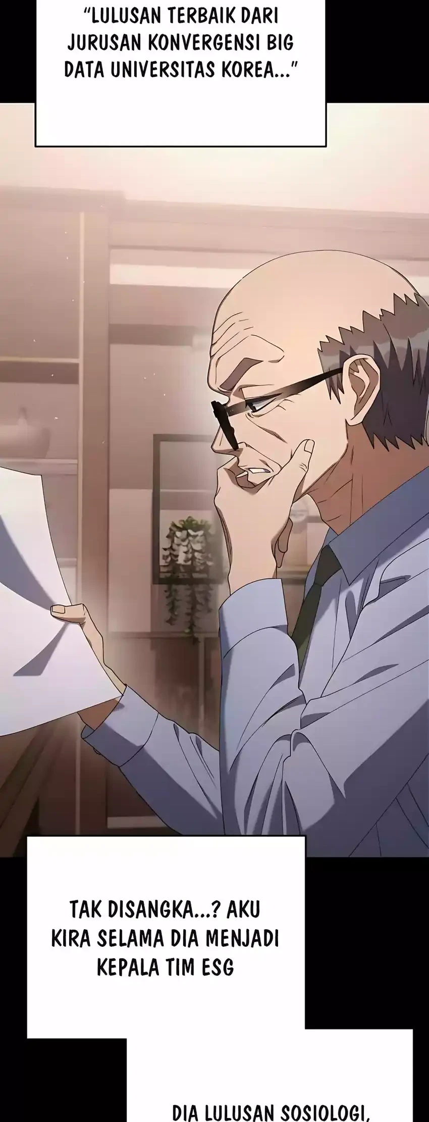 Off Work Today Too Chapter 13 Gambar 38