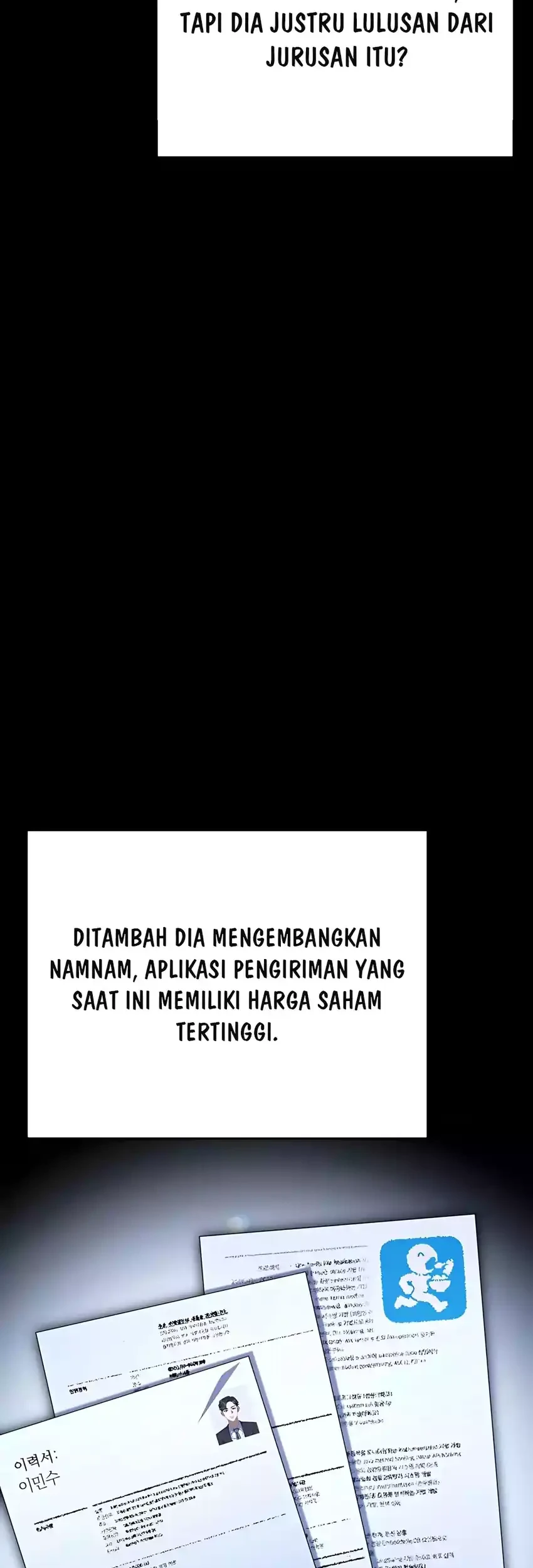 Off Work Today Too Chapter 13 Gambar 39