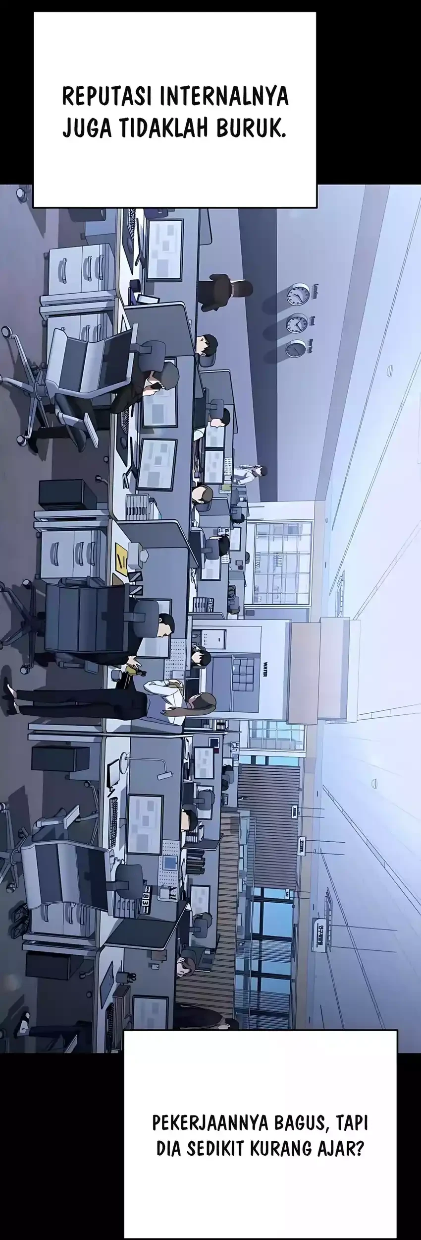 Off Work Today Too Chapter 13 Gambar 41