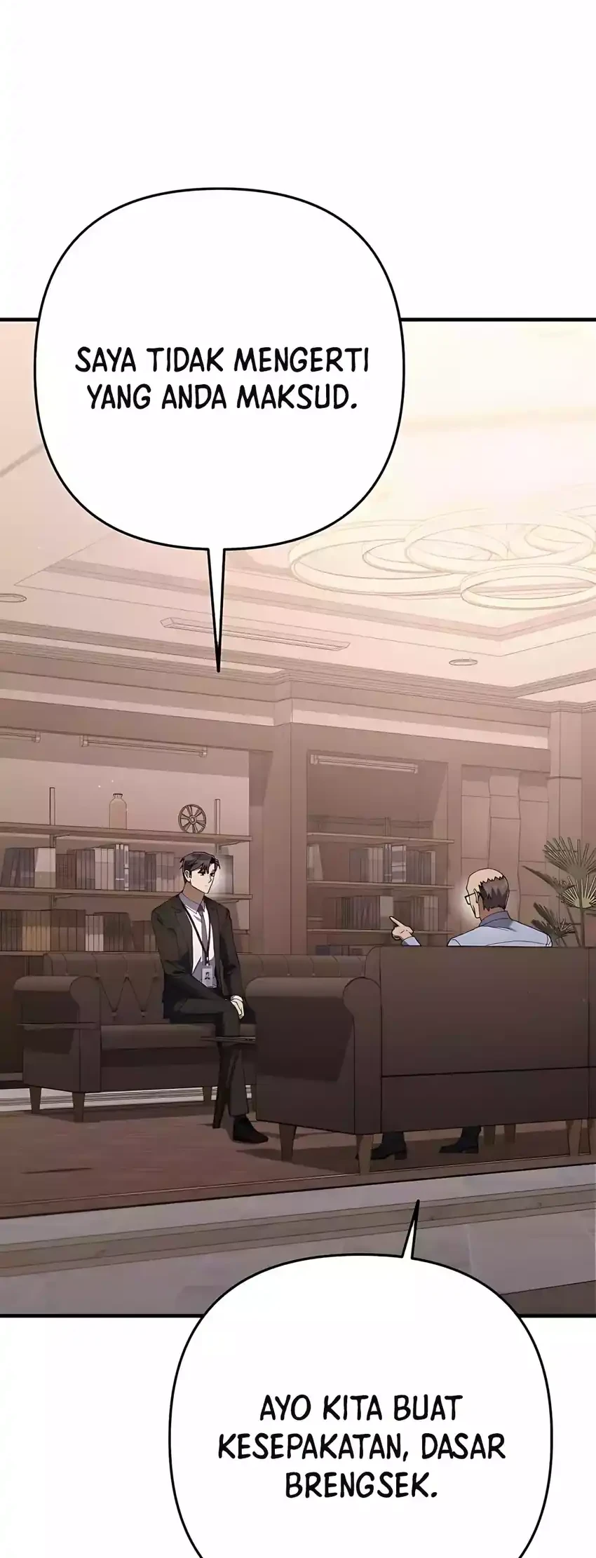 Off Work Today Too Chapter 13 Gambar 62