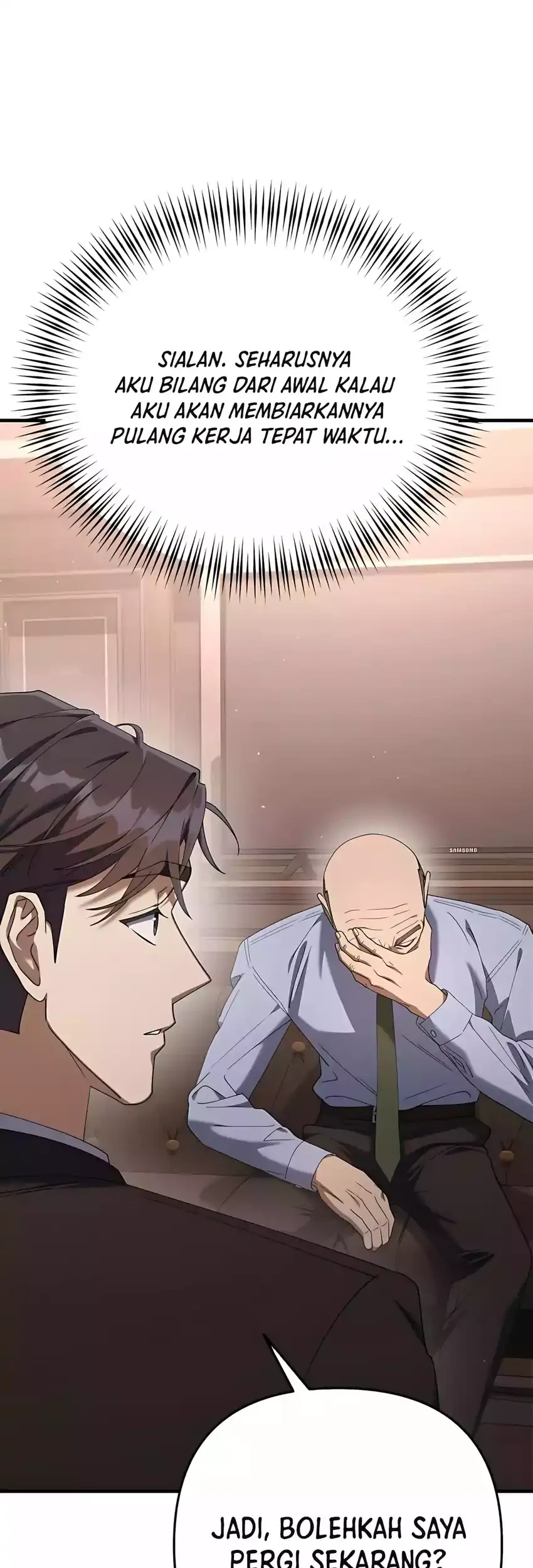 Off Work Today Too Chapter 13 Gambar 75