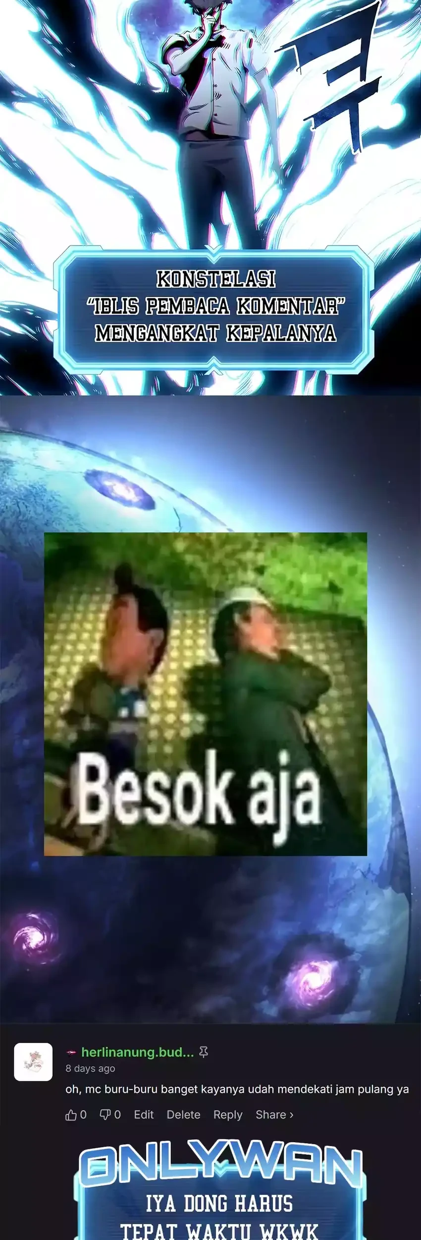 Off Work Today Too Chapter 13 Gambar 97