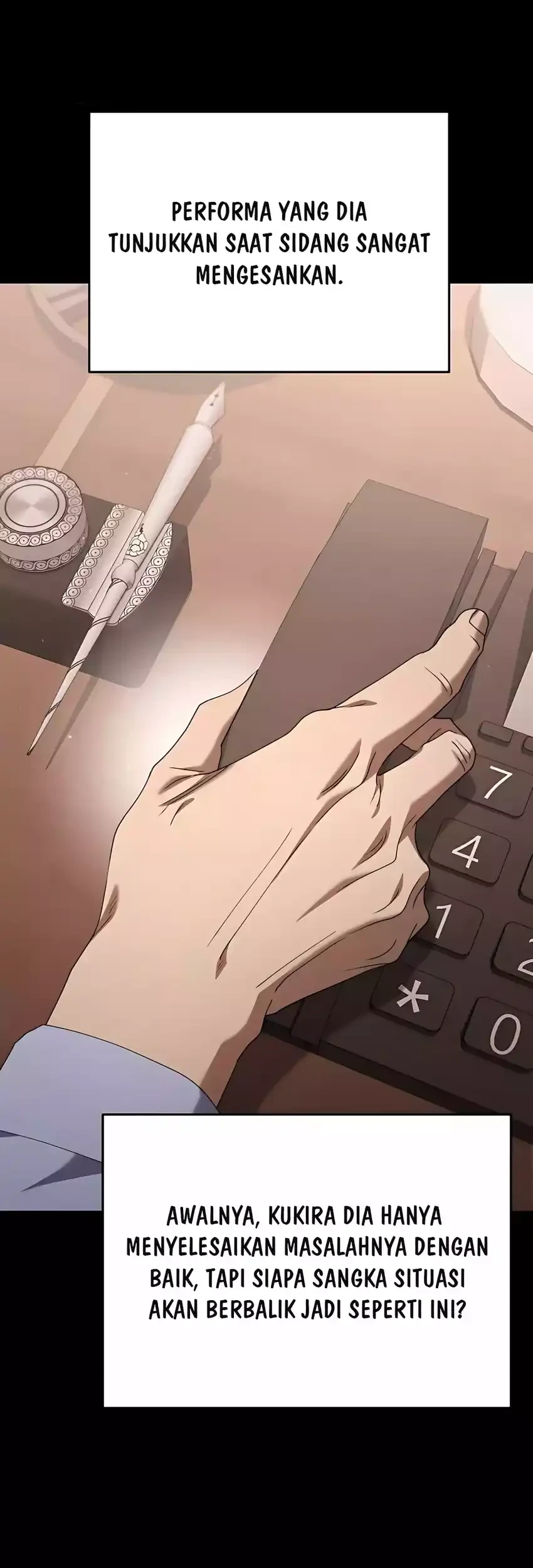 Off Work Today Too Chapter 13 Gambar 7