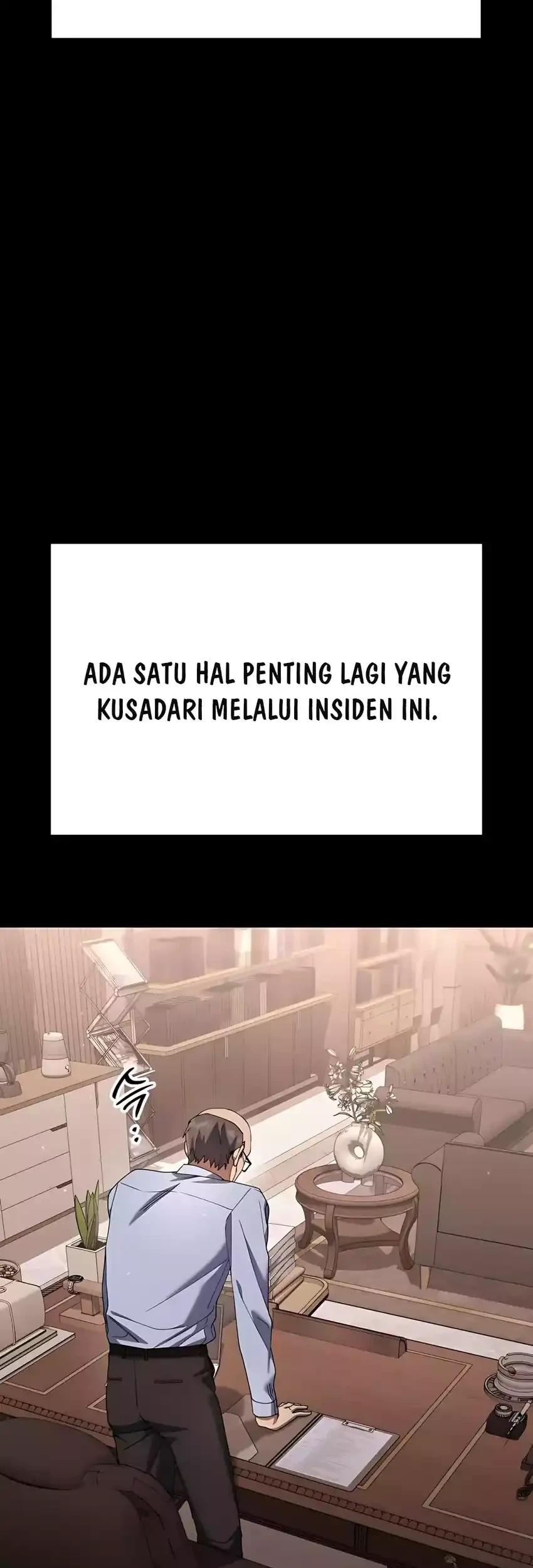 Off Work Today Too Chapter 13 Gambar 11