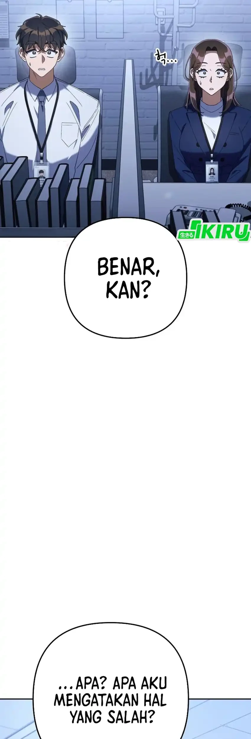 Off Work Today Too Chapter 14 Gambar 19