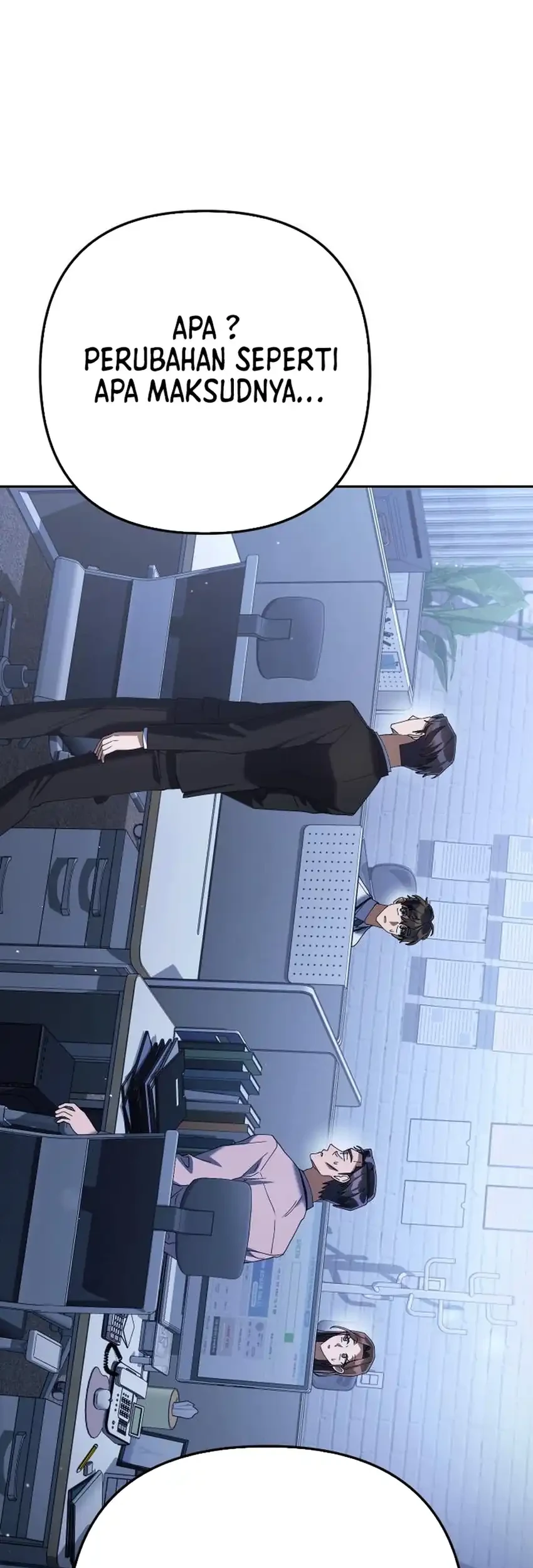 Off Work Today Too Chapter 14 Gambar 25