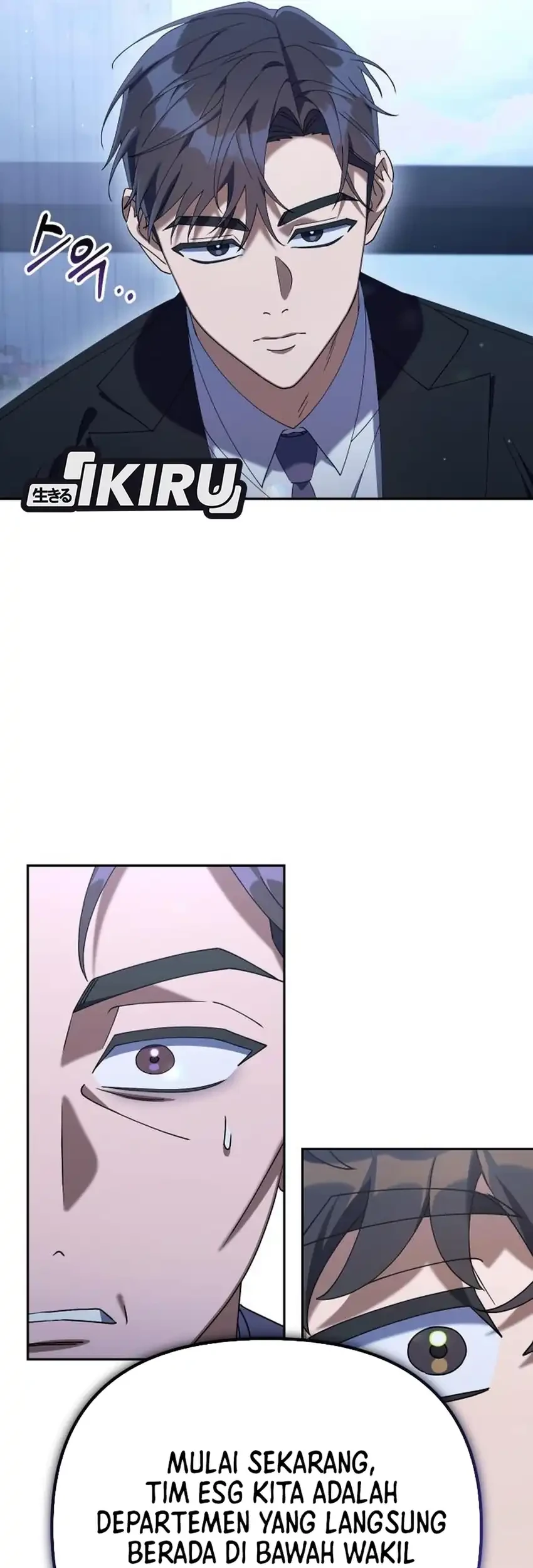 Off Work Today Too Chapter 14 Gambar 31