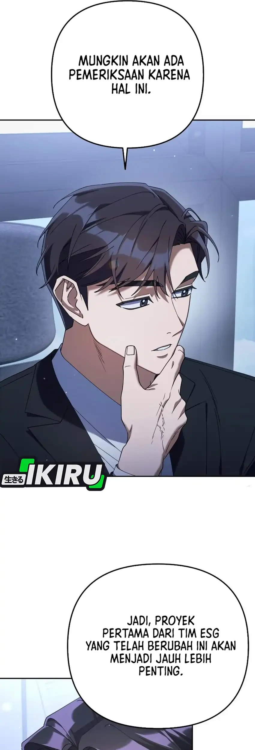 Off Work Today Too Chapter 14 Gambar 33