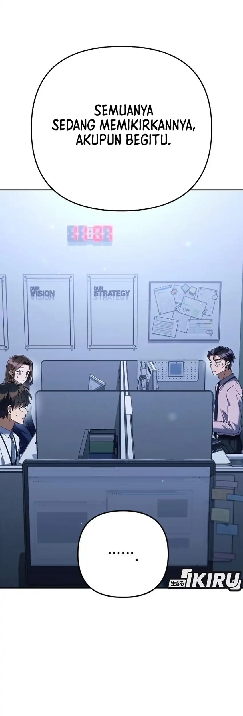 Off Work Today Too Chapter 14 Gambar 43