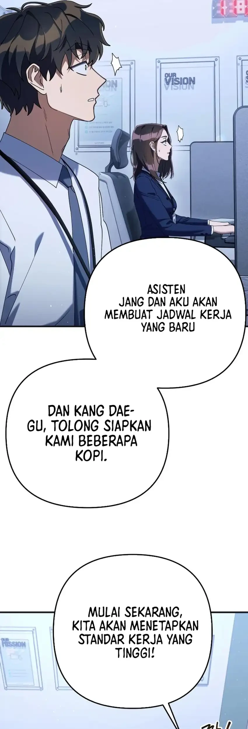 Off Work Today Too Chapter 14 Gambar 49