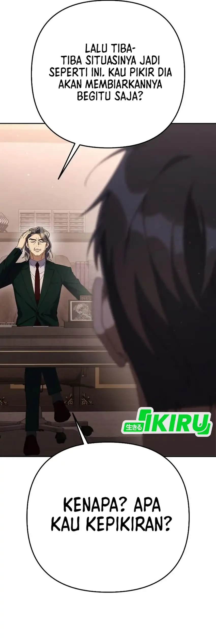 Off Work Today Too Chapter 14 Gambar 98