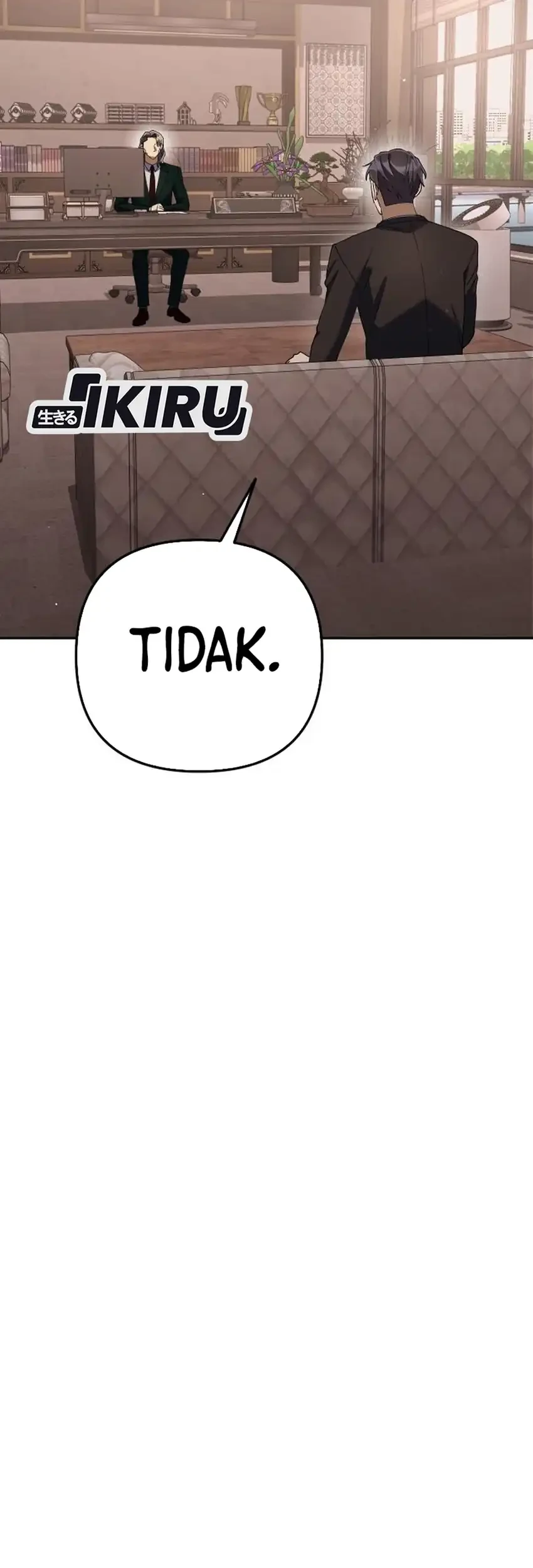 Off Work Today Too Chapter 14 Gambar 102