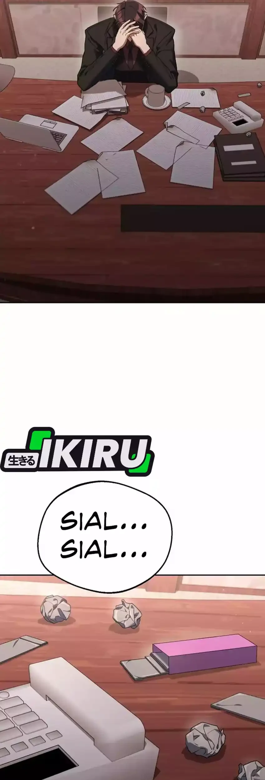 Off Work Today Too Chapter 15 Gambar 24