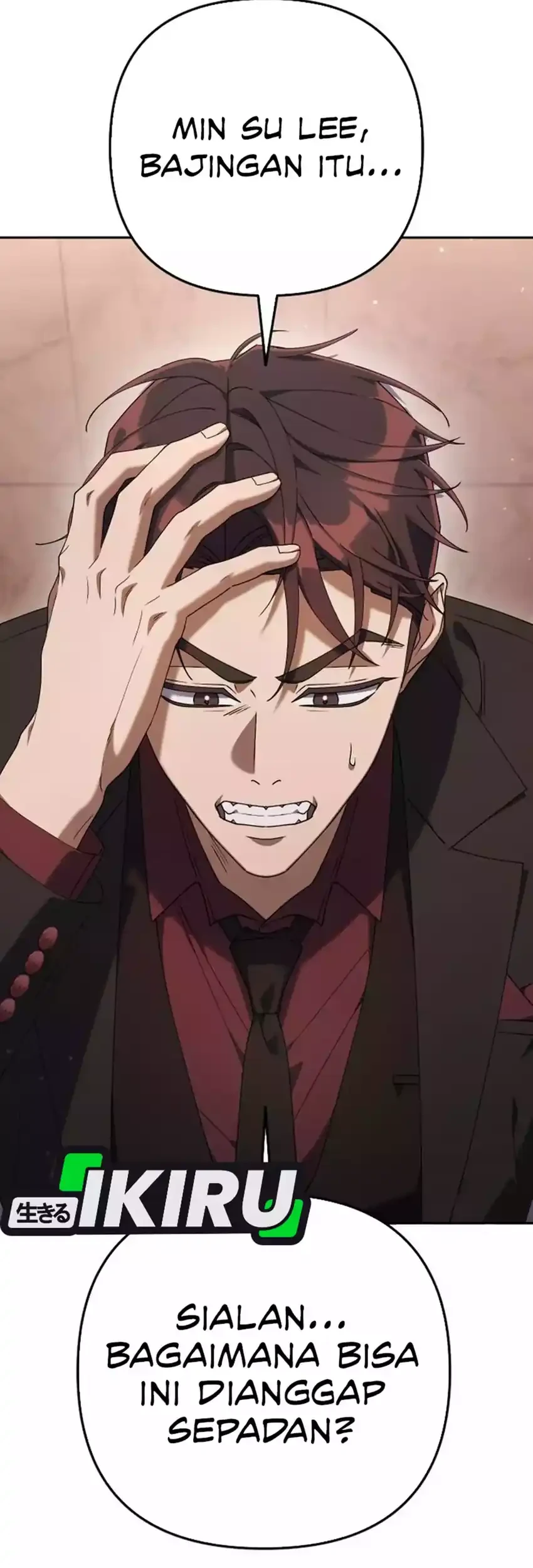 Off Work Today Too Chapter 15 Gambar 26