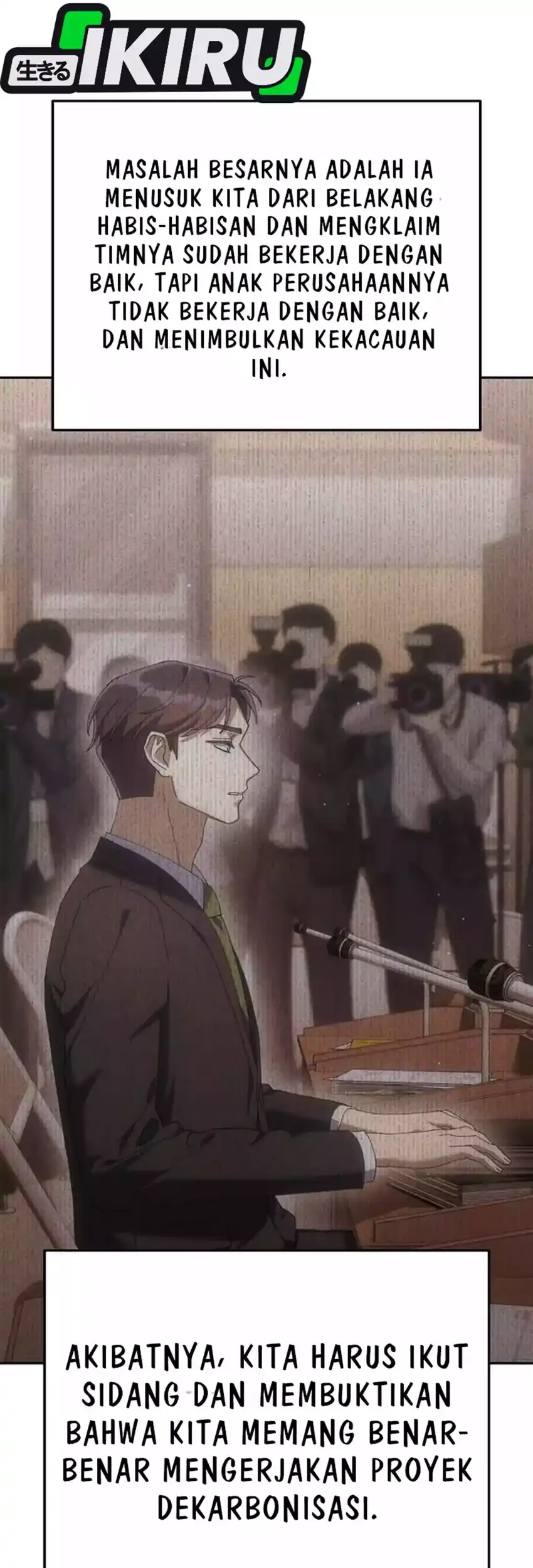 Off Work Today Too Chapter 15 Gambar 30