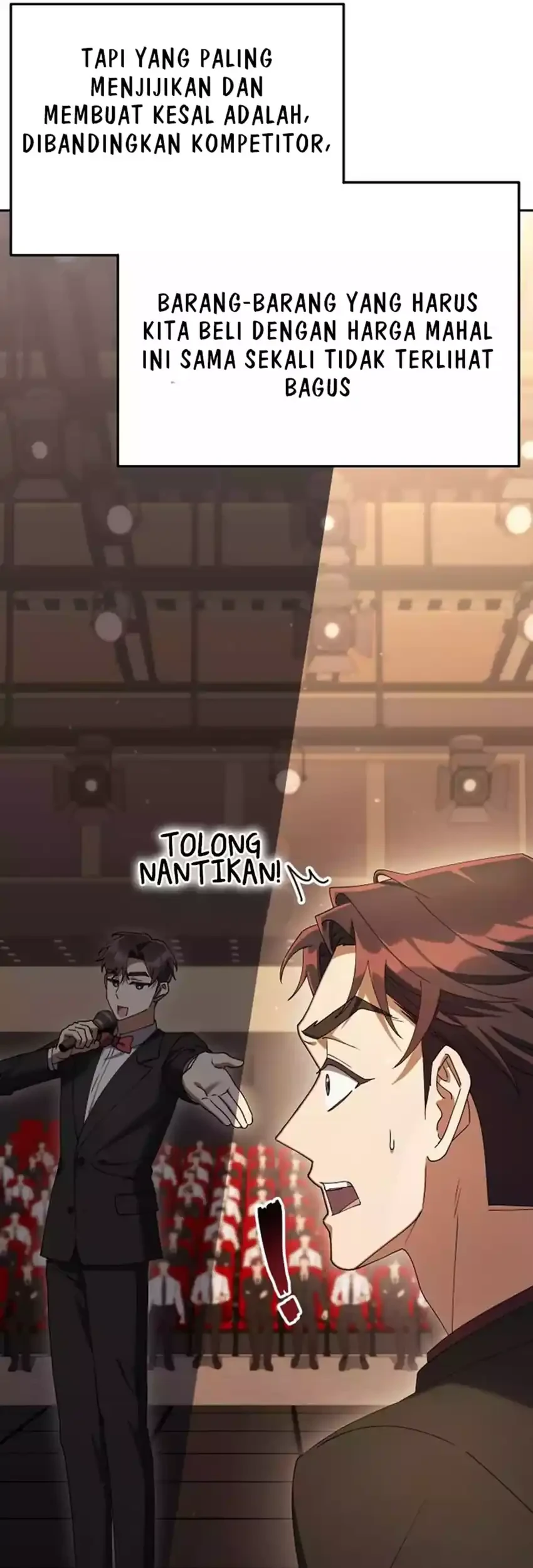 Off Work Today Too Chapter 15 Gambar 36