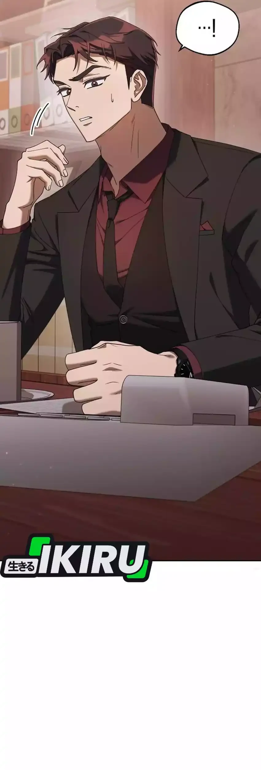 Off Work Today Too Chapter 15 Gambar 42