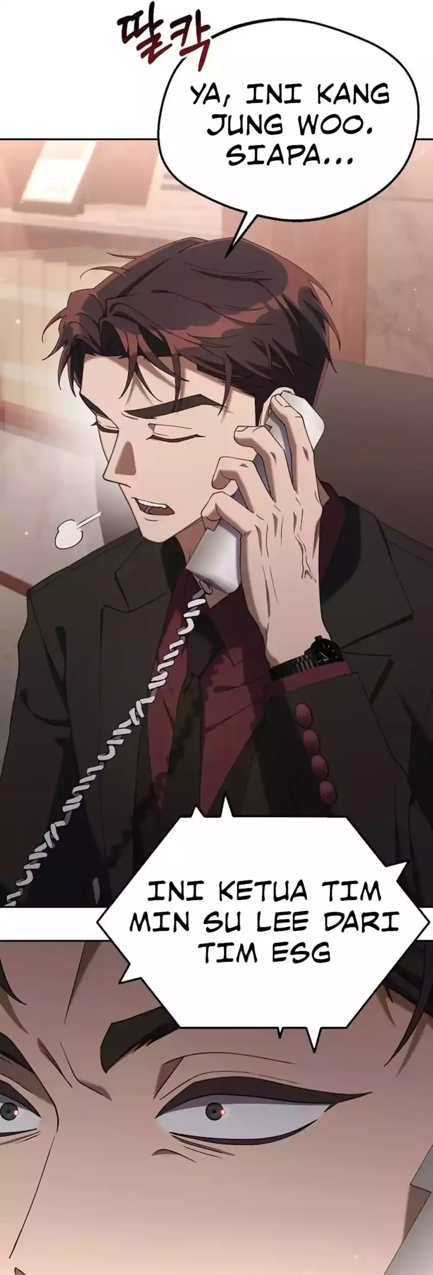 Off Work Today Too Chapter 15 Gambar 44