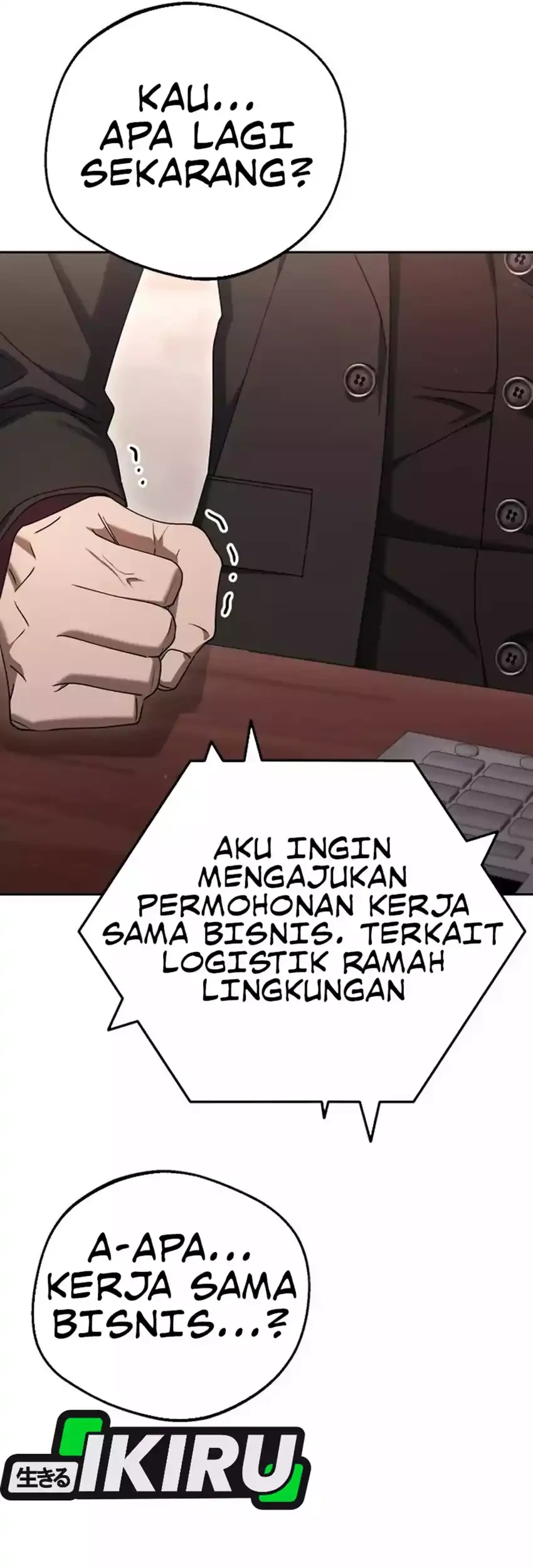 Off Work Today Too Chapter 15 Gambar 46