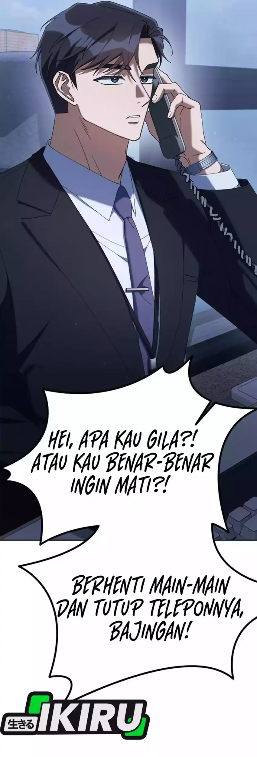 Off Work Today Too Chapter 15 Gambar 48
