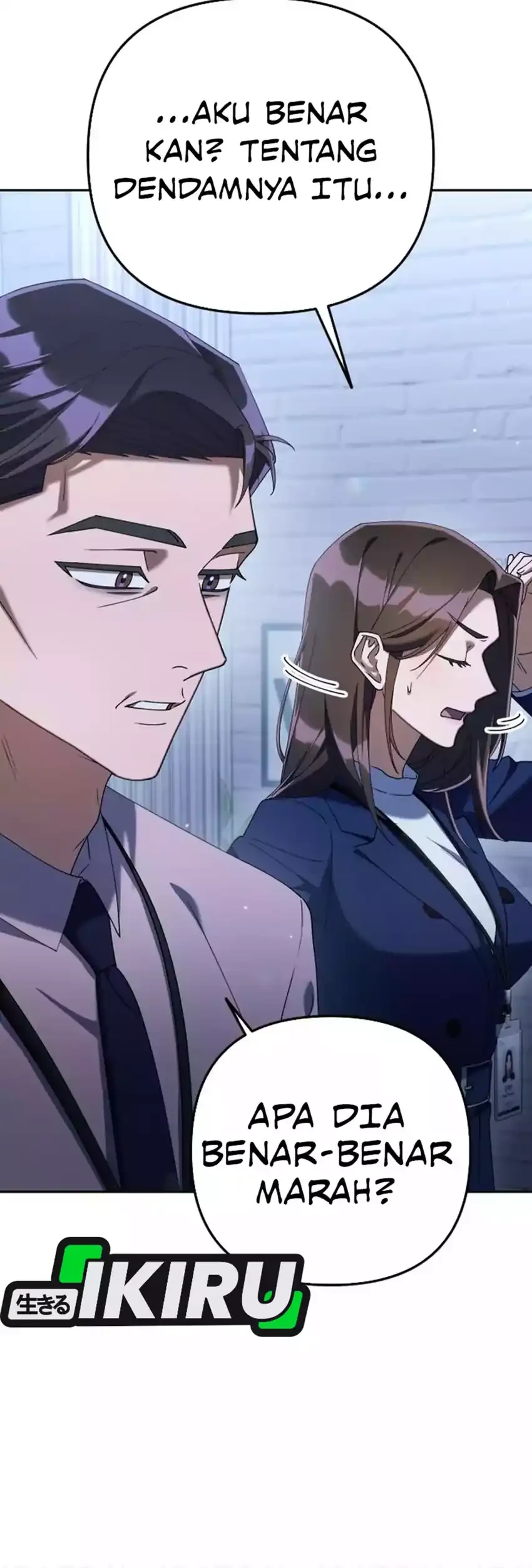 Off Work Today Too Chapter 15 Gambar 51