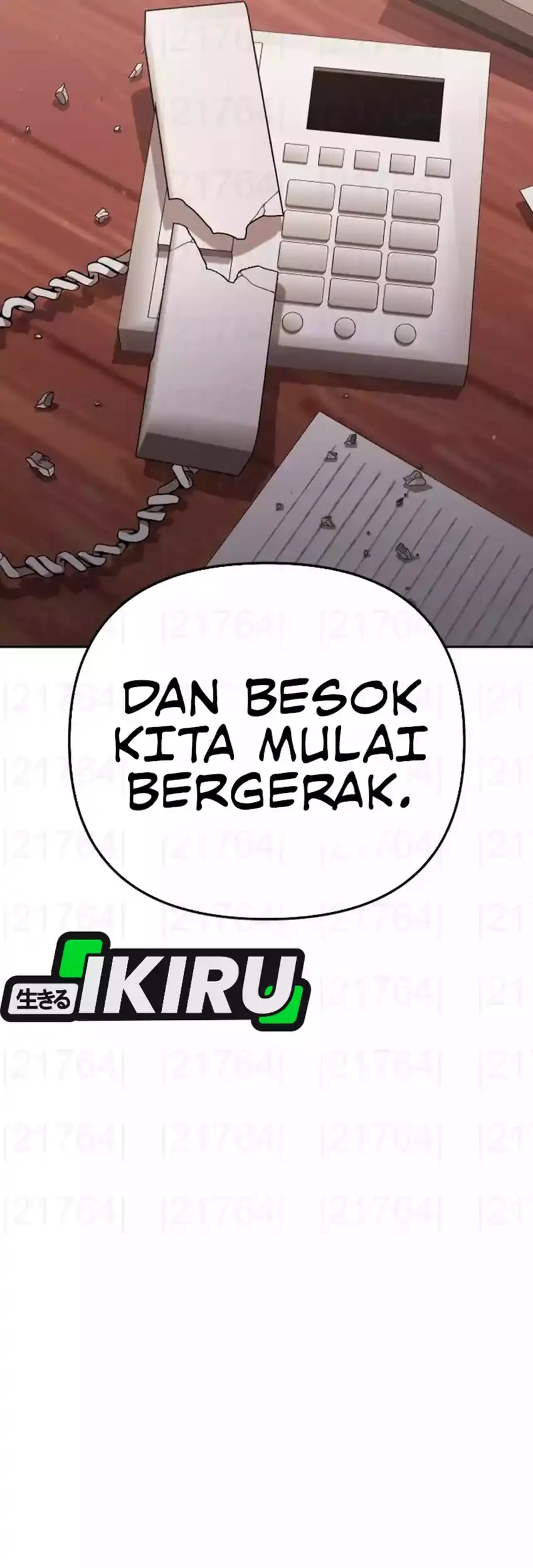 Off Work Today Too Chapter 15 Gambar 57