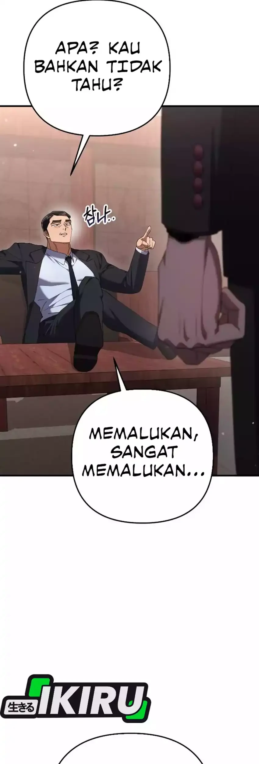 Off Work Today Too Chapter 15 Gambar 94