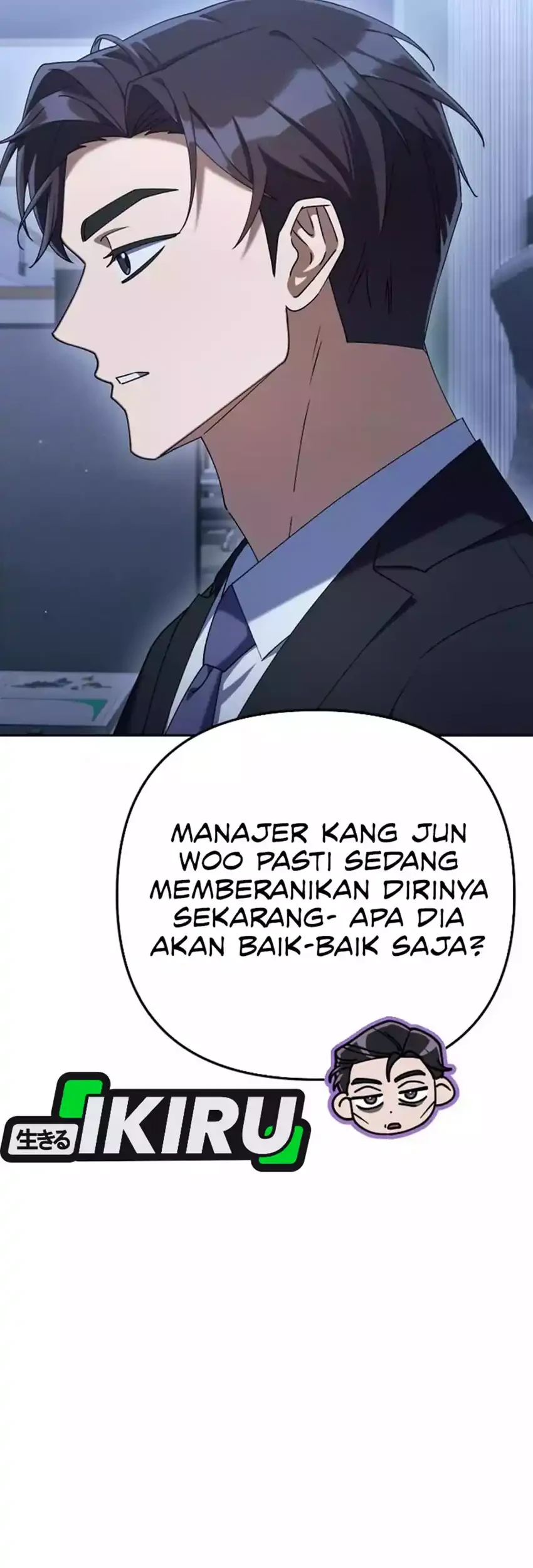 Off Work Today Too Chapter 15 Gambar 7