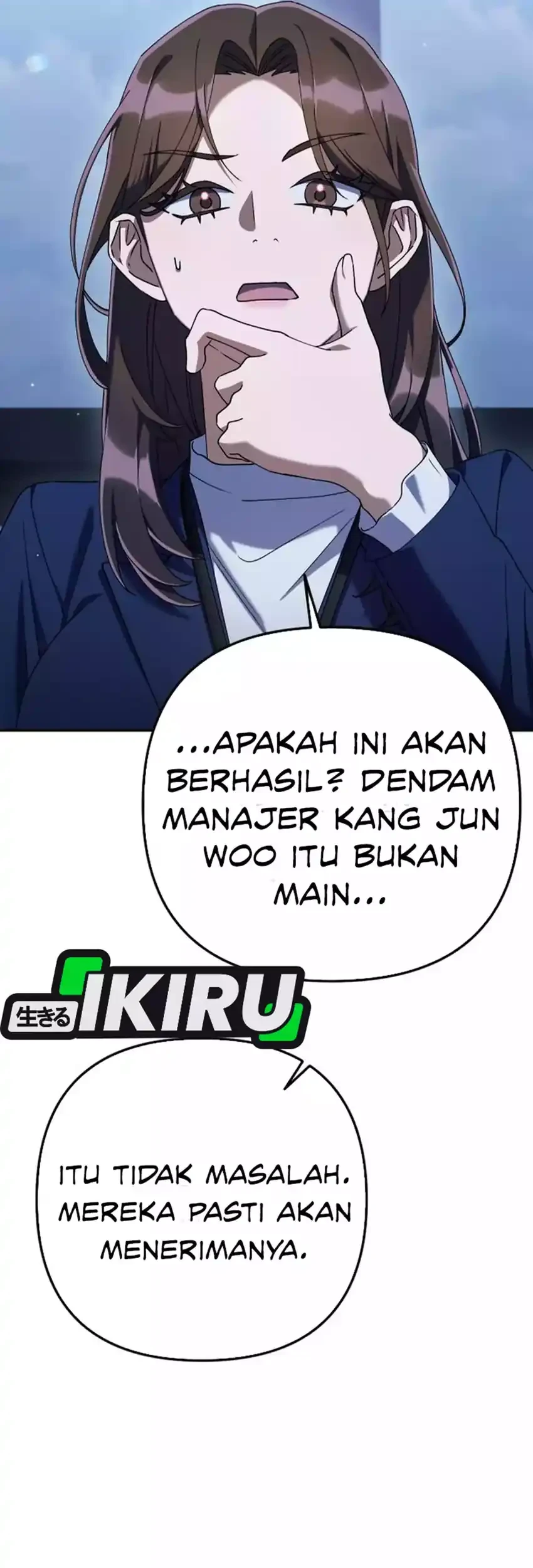 Off Work Today Too Chapter 15 Gambar 9