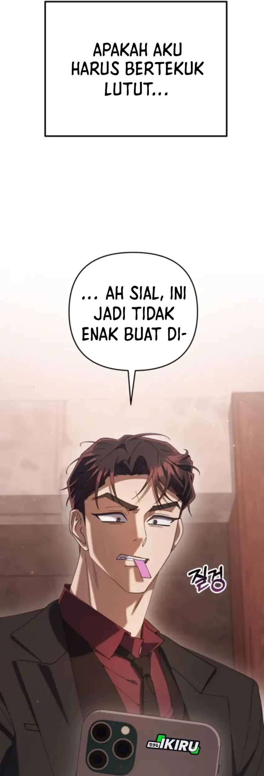 Off Work Today Too Chapter 16 Gambar 21