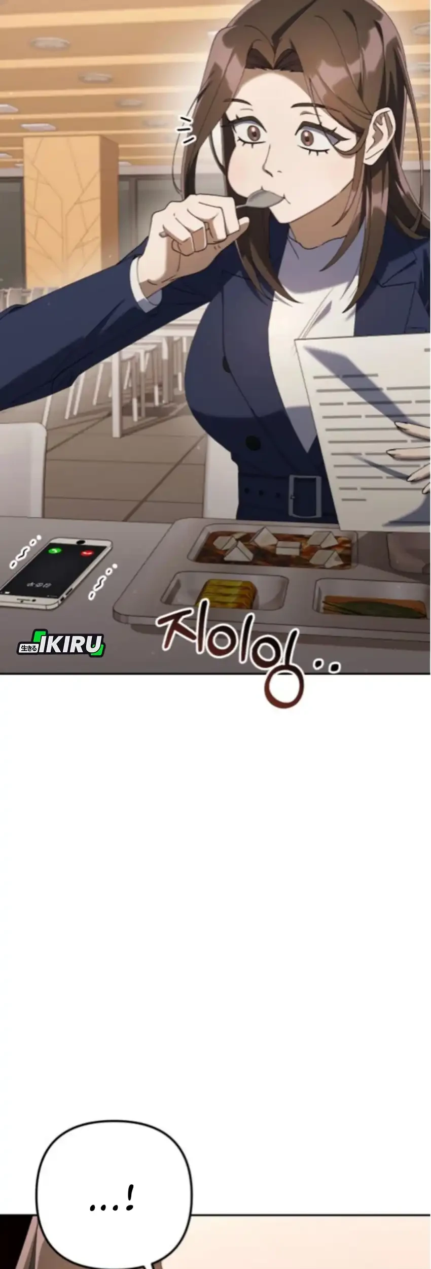 Off Work Today Too Chapter 16 Gambar 25