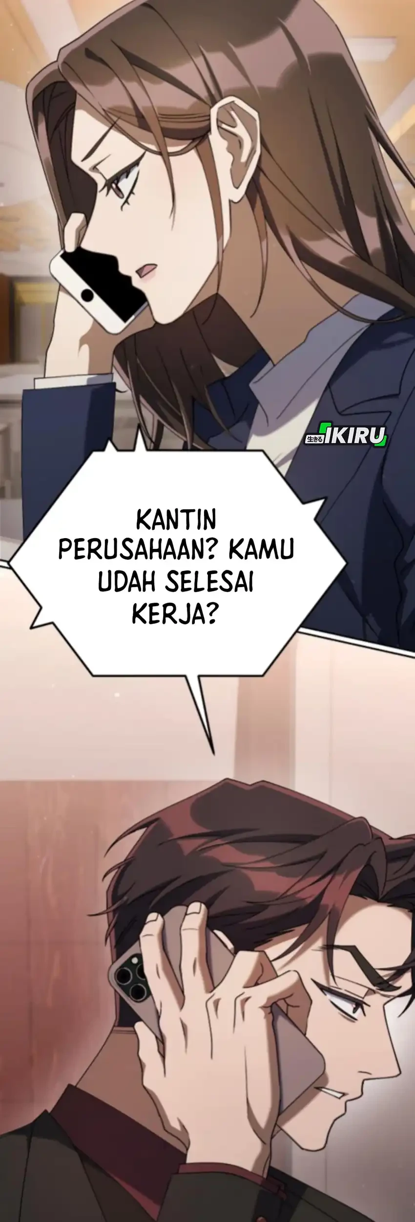 Off Work Today Too Chapter 16 Gambar 33