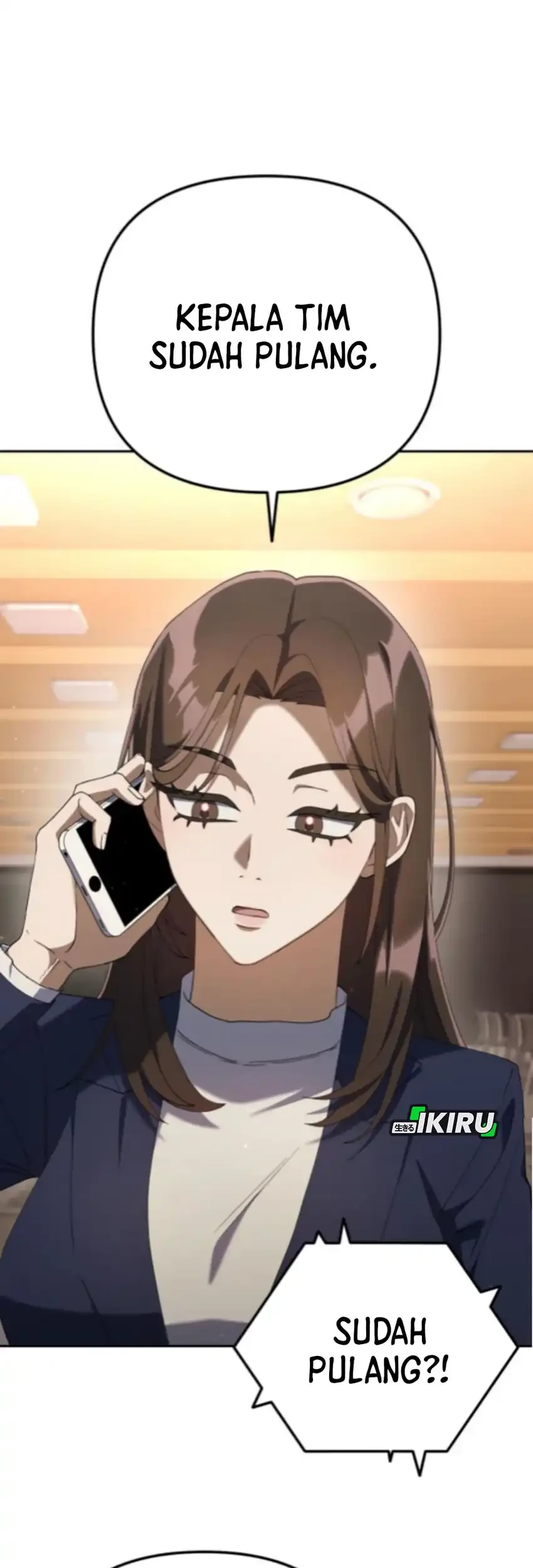 Off Work Today Too Chapter 16 Gambar 35