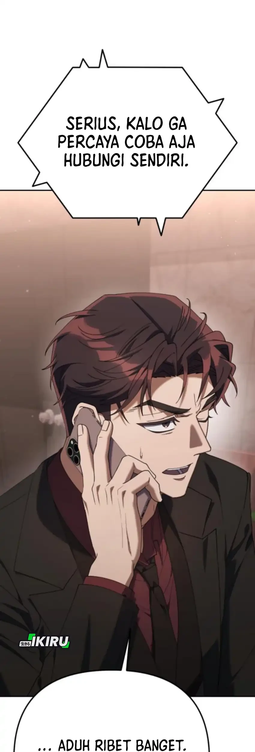 Off Work Today Too Chapter 16 Gambar 39