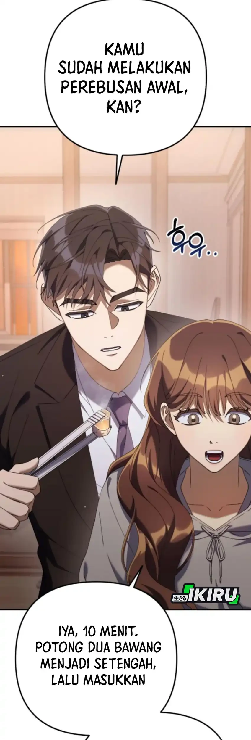 Off Work Today Too Chapter 16 Gambar 53