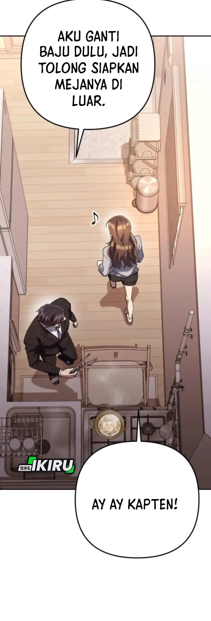 Off Work Today Too Chapter 16 Gambar 57