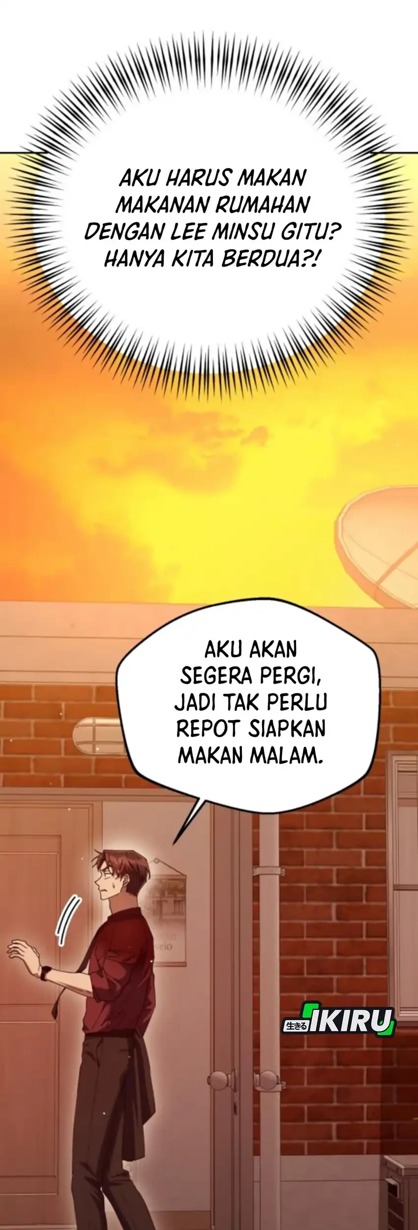 Off Work Today Too Chapter 16 Gambar 77