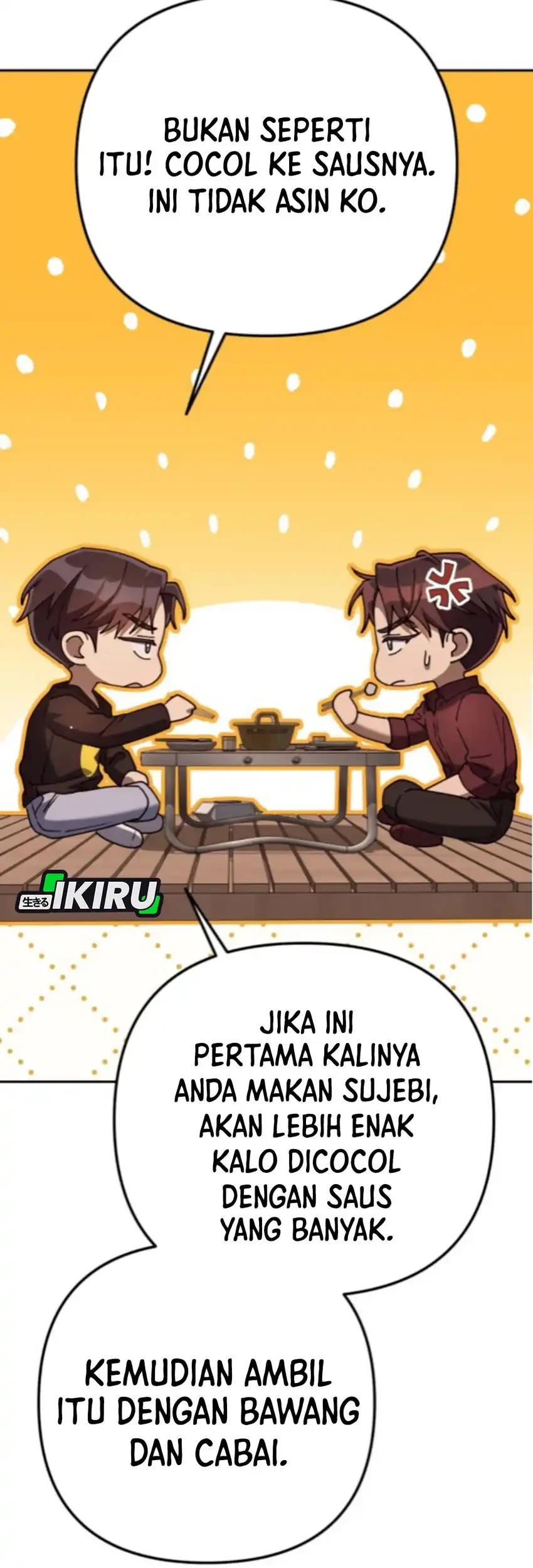 Off Work Today Too Chapter 16 Gambar 105