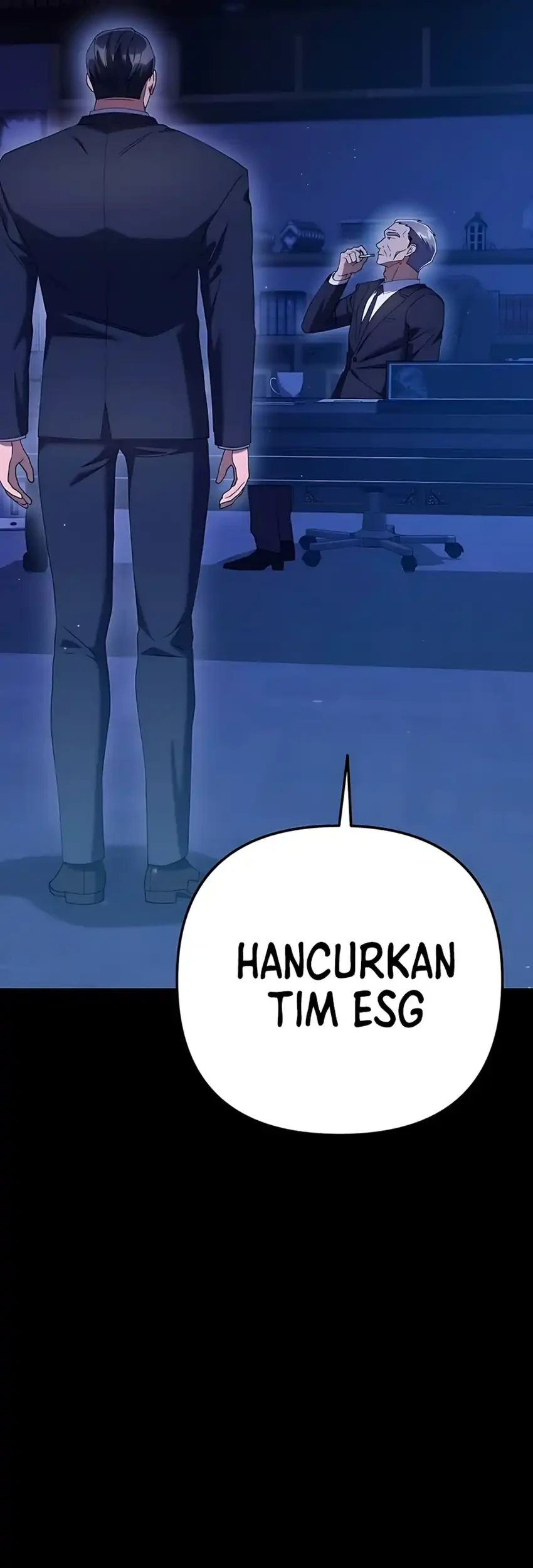 Off Work Today Too Chapter 17 Gambar 37