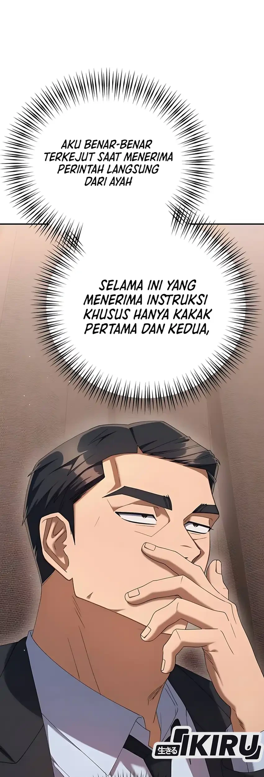 Off Work Today Too Chapter 17 Gambar 42