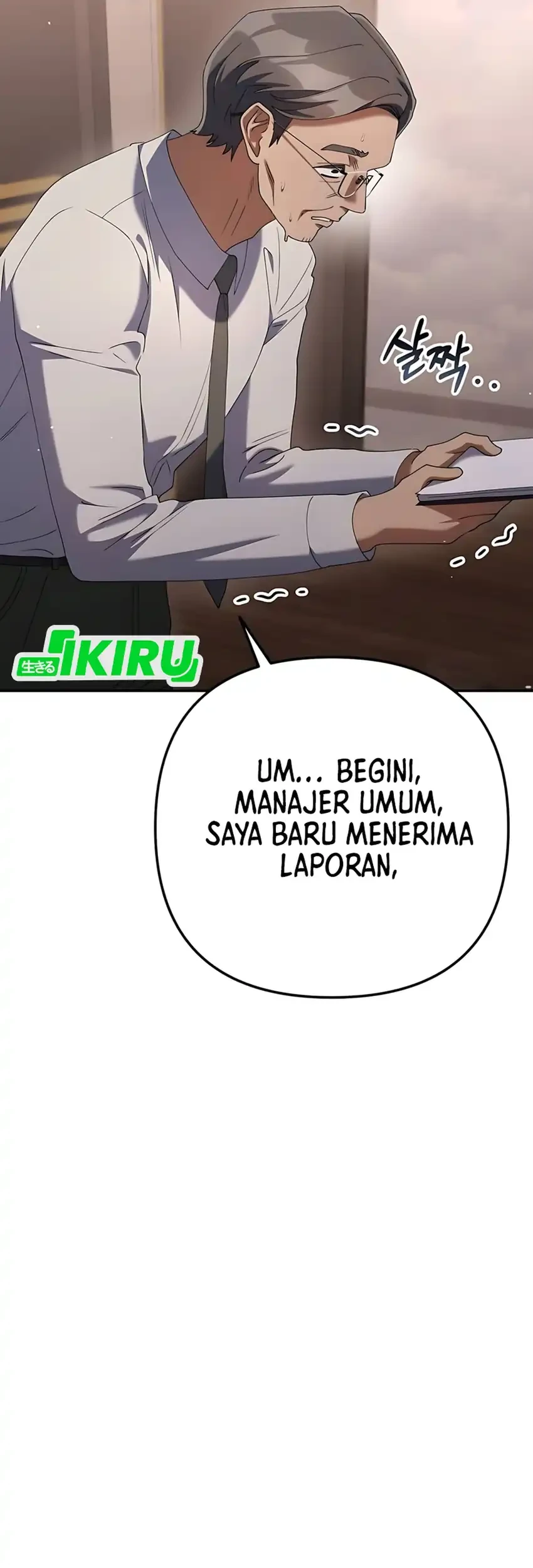 Off Work Today Too Chapter 17 Gambar 50