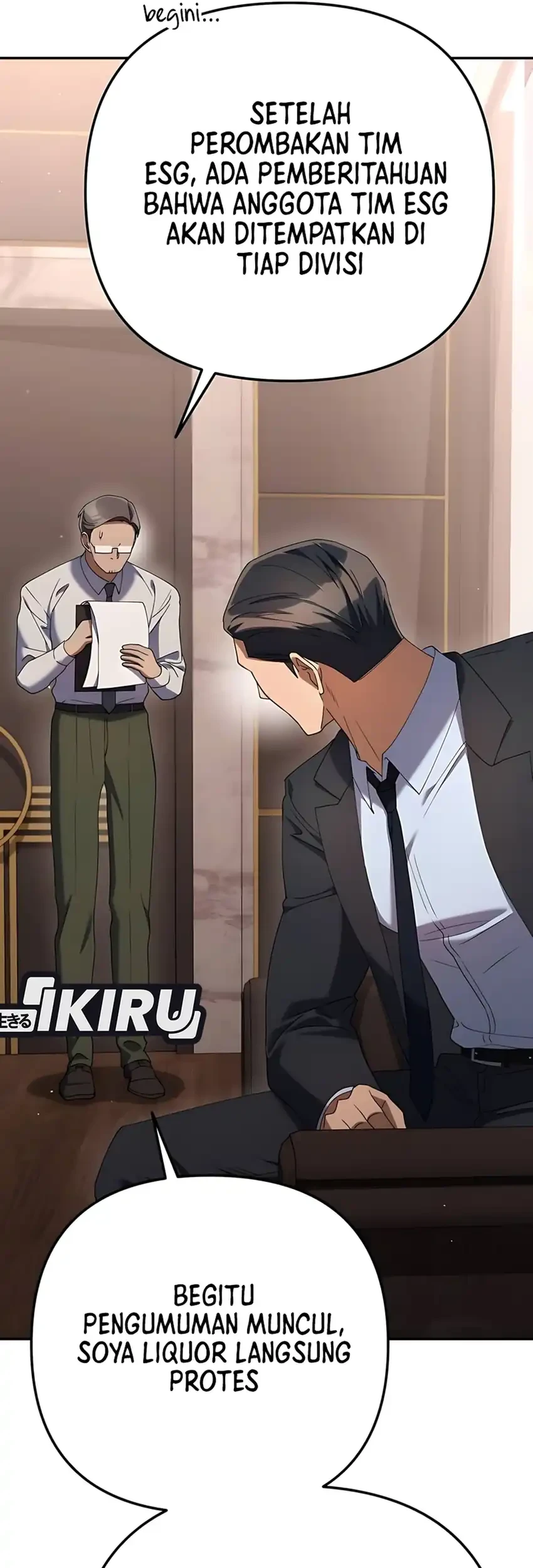 Off Work Today Too Chapter 17 Gambar 54