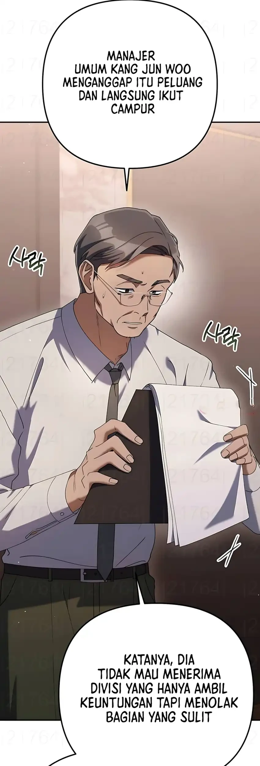 Off Work Today Too Chapter 17 Gambar 56