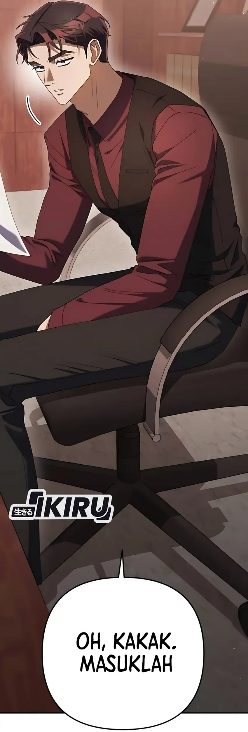 Off Work Today Too Chapter 17 Gambar 64