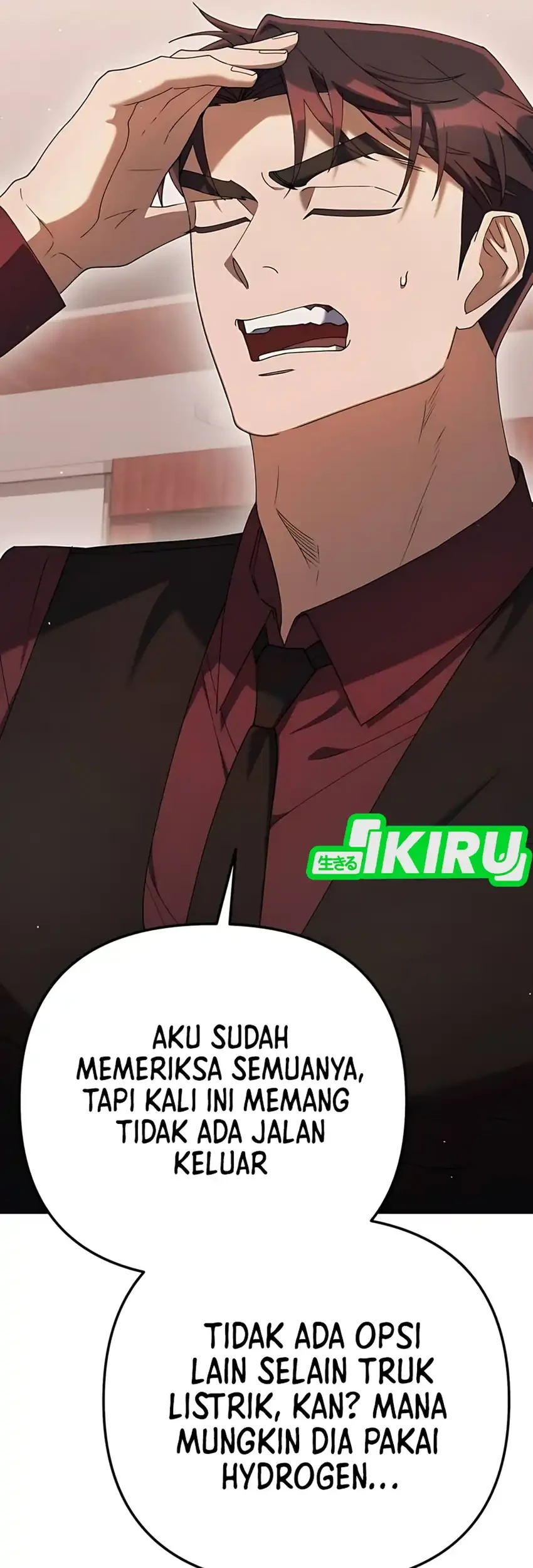 Off Work Today Too Chapter 17 Gambar 83