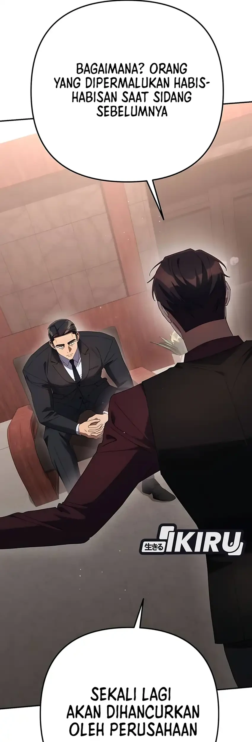 Off Work Today Too Chapter 17 Gambar 87